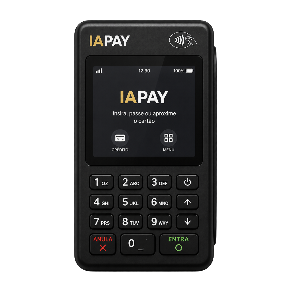 Minizinha NFC 2 PAGNIC